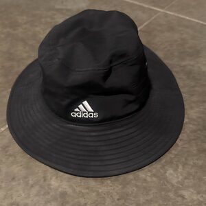Adidas  Aeroready Black Bucket Hat